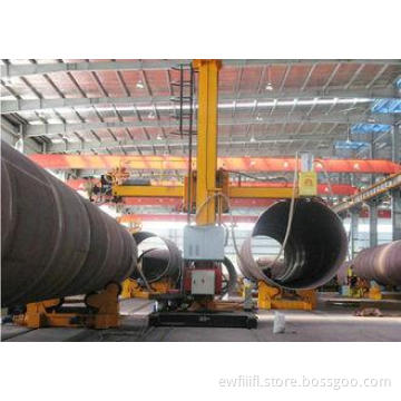 Auto Seam 380V Welding Manipulator / Welding Column And Boo
